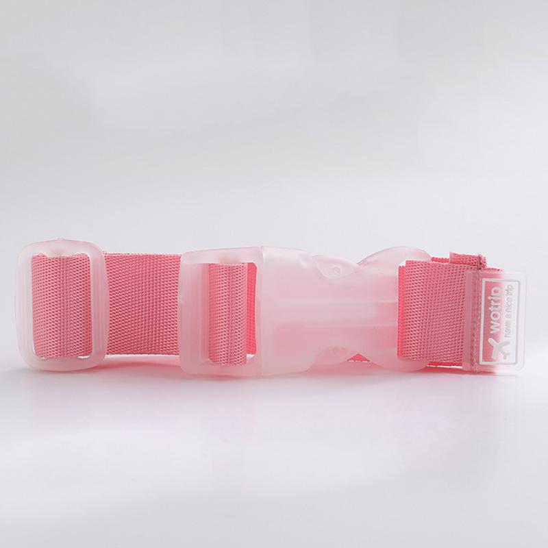 Travel Suitcase Hanging Strap & External Holder