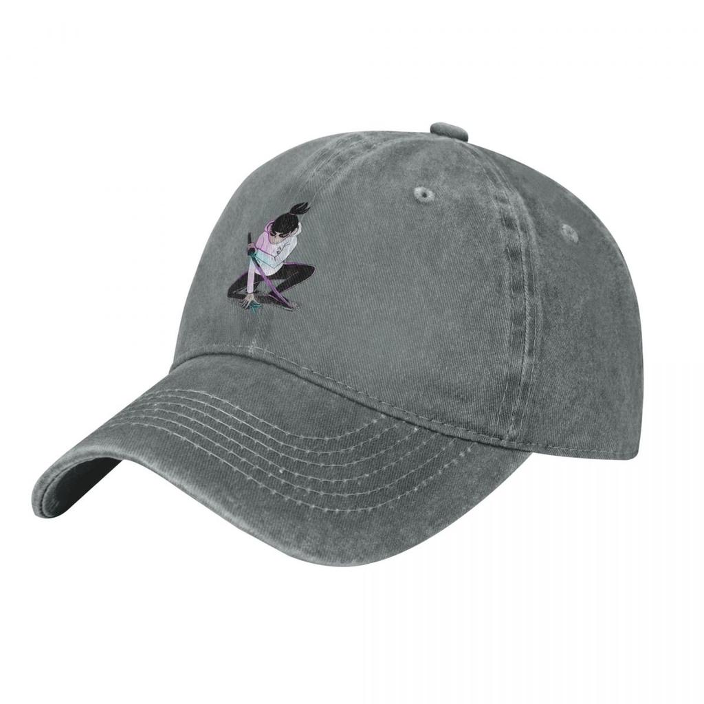 Scissor Seven Anime Personnage Demin Cap Durable for All Seasons Hats Woman Women's Baseball Cap