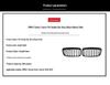 Upgraded Double-Line Black Grille for BMW 2 Series Gran Tourer F45 (2014-2017)
