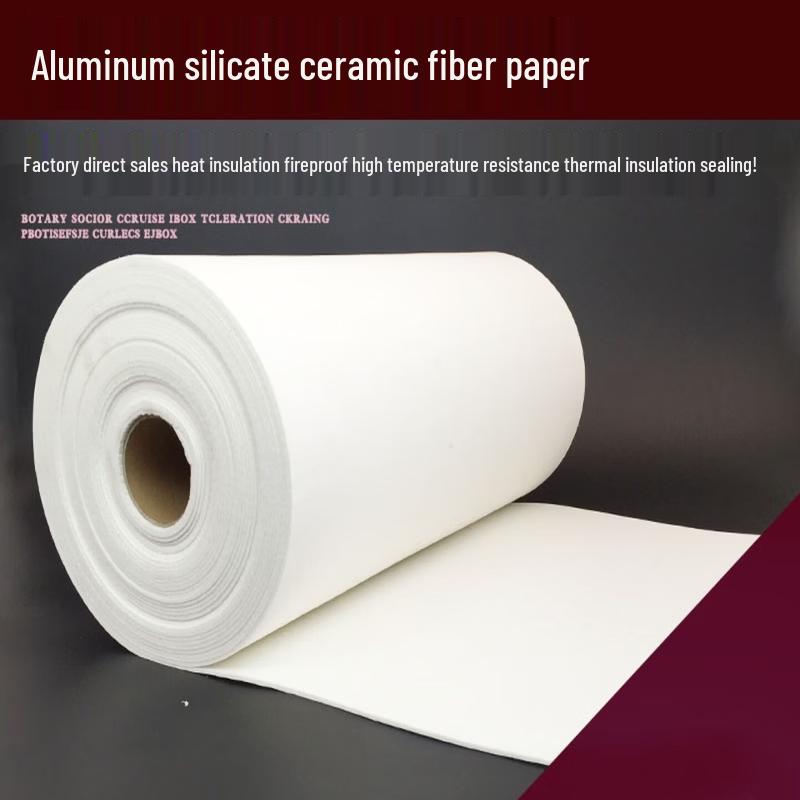 Yundu Ceramic Fiber Insulation Paper