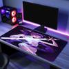 Kpop Hunter6 Mouse Pad - Non-Slip Rubber Base, Smooth Surface for Work,Gaming,Office,And Home Use, Desk Mouse Pad