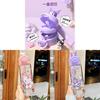 Sanrio Kuromi Plastic Drinking Cup With Straw For Kids Summer Use
