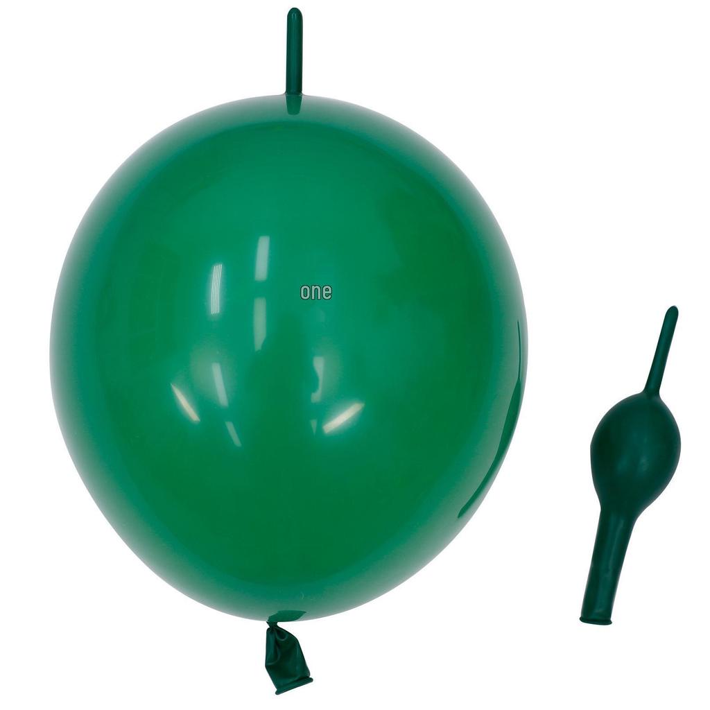 6-Inch Macaron Color Balloon String for Birthday & Classroom Decor