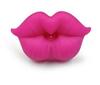 Nuevo Chupete para Bebé Labios Rojos Beso Chupones Divertidos Silicona Tetinas de Bebé Mordedor Calmantes Chupones