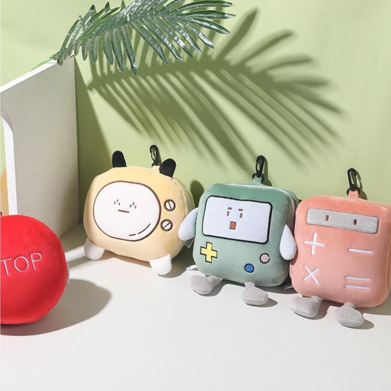 Cartoon Eye Mask Bag Light Blocking Storage Eye Mask Travel Portable Hanging Luggage Neck Pillow Multifunctional