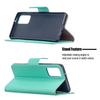 Applicable To iPhone16E Mobile Phone Leather Case 15Pro Solid Color Lychee Pattern Hand Rope Card Insert Wallet Protective Case 14plus