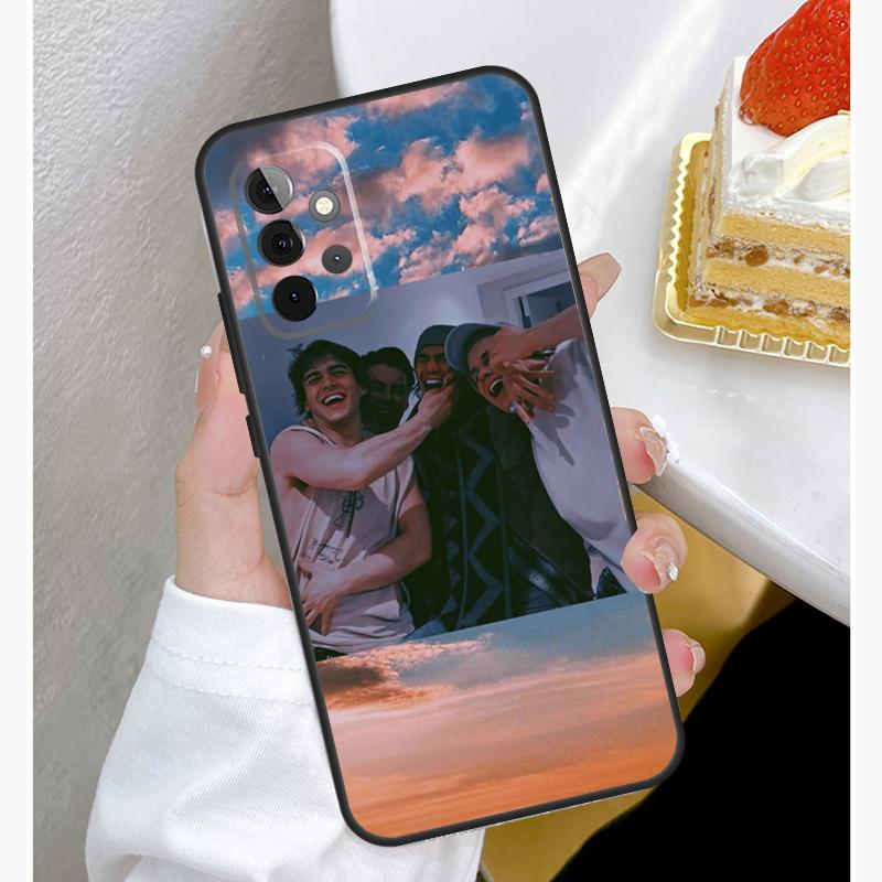 Julie and the Phantoms Case For Samsung Galaxy A54 A34 A14 A15 A35 A55 A52 A32 A12 A51 A71 A33 A23 A13 A53 Coque