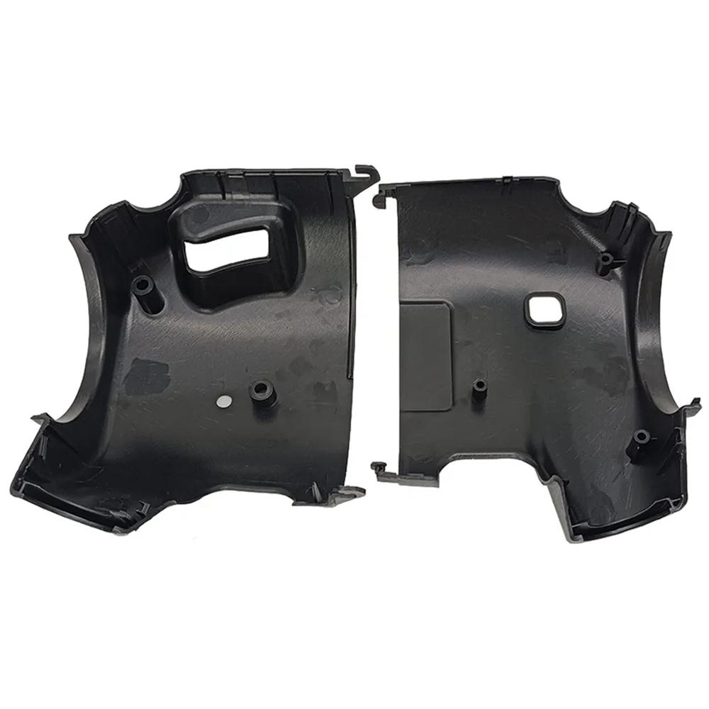 NEW Upper & Lower Steering Column Cover Shroud fits For  99-02 Silverado & Sierra