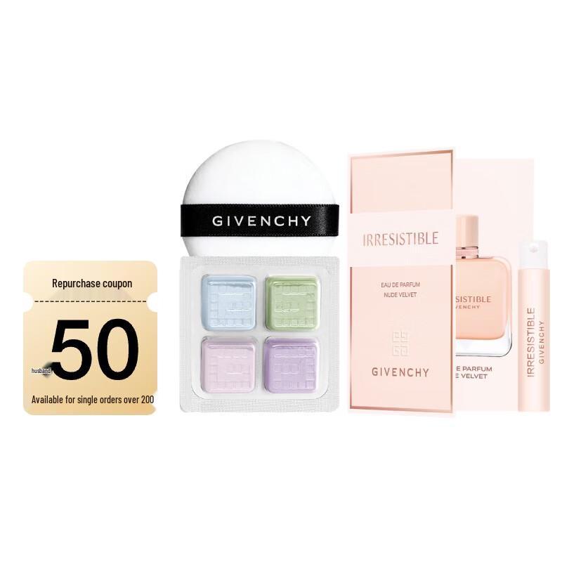 Givenchy Prisme Libre Setting Powders