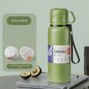 Large Capacity Insulated Cup Stainless Steel Outdoor Water Bottle Gifts Water Bottles
