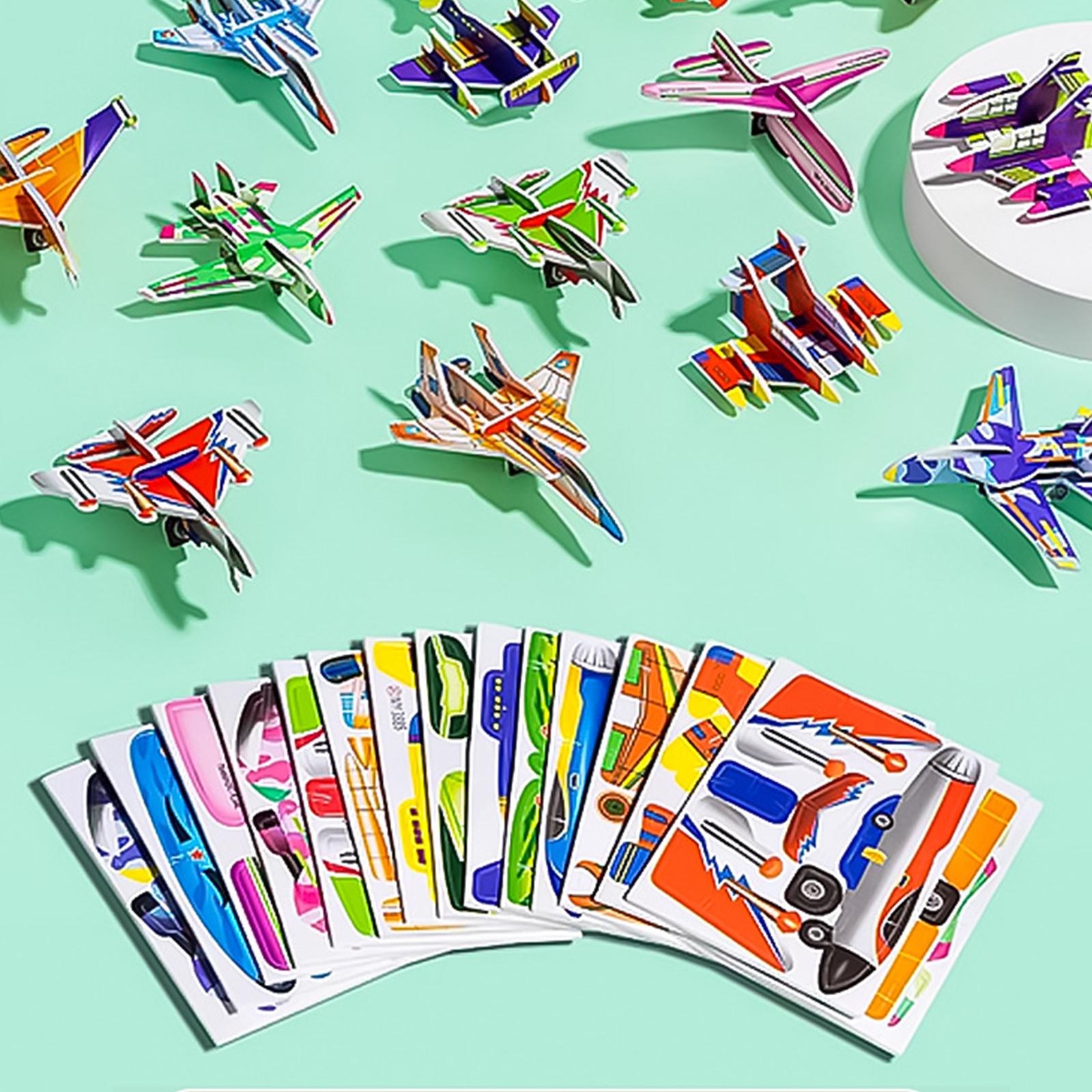 

25 шт./компл. красочная головоломка игрушка мультяшная тема животных головоломка блок обучающая игрушка для детей игрушка для координации рук и глаз 2