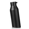 Universal Car Straight Exhaust Tip 2.5 Inch Inlet 4 Inch Outlet 12 Inch Length Stainless Steel Muffler Tip For Car Tailpipe