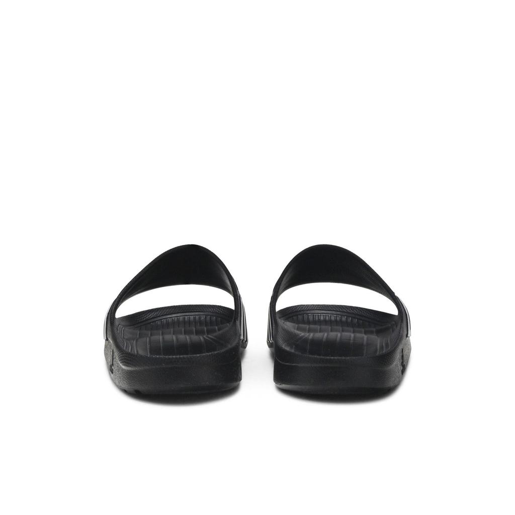 adidas Duramo Slide 'Black' (Unisex) Black / White / Black Slide Slippers G15890
