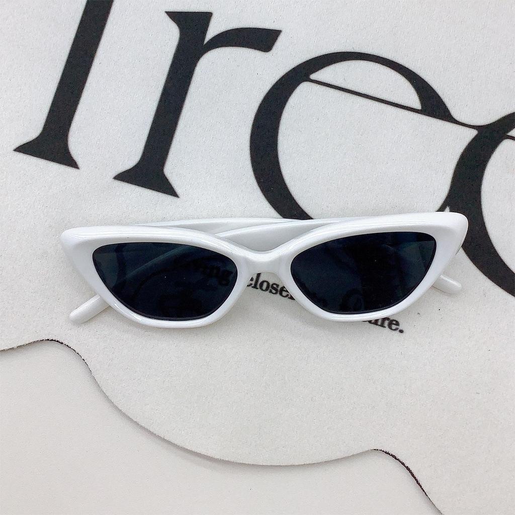 Fashion Children'S Sunglasses Travel Sunscreen Concave Shape Sunshade Eye Protection Uv Protection Children'S Sunglasses Tide