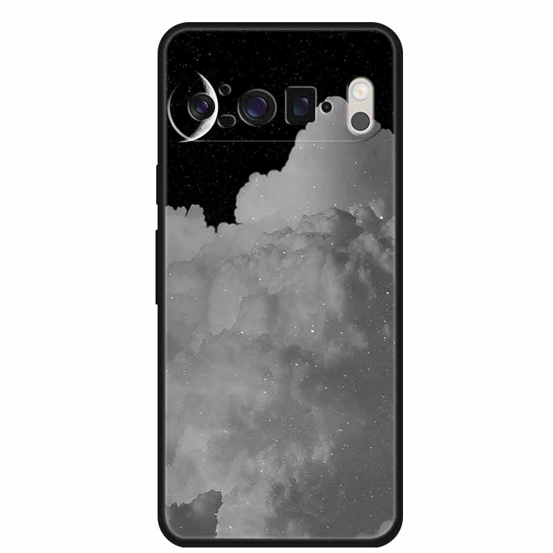 For Google Pixel 8 Pro Case Pixel 9 Pro XL Cover Silicone Soft Protector Colourful TPU Case Pixel 8 Pro 8A 7A 7 6A 6 Pro Case