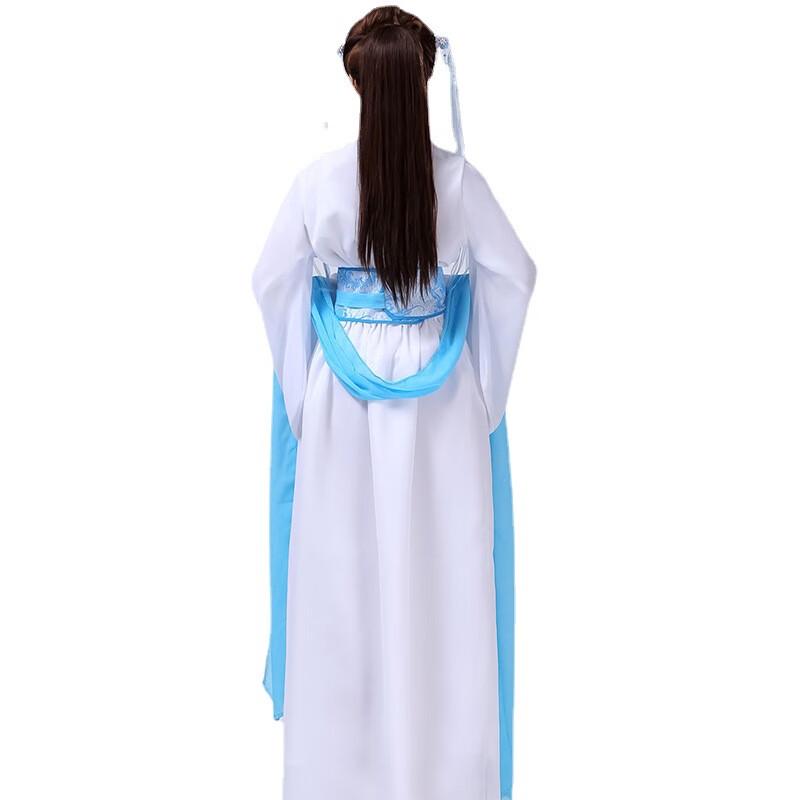 Damen Ancient Chinese Hanfu Kleid