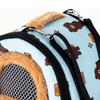 Small Animal Carrier Bag Warm Cold-Weather Pouch Bunny Travel Carrier For Camping Moving Commuting Chinchilla Chameleon Reptile