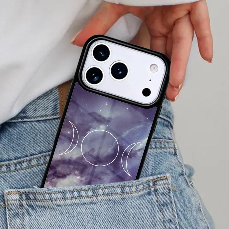 MAGIC Kouzelnický Kouzelnický Pouzdro na Telefon pro iPhone 17ProMax 12 13 14 15 16e 17 Pro Max Plus Air Cover
