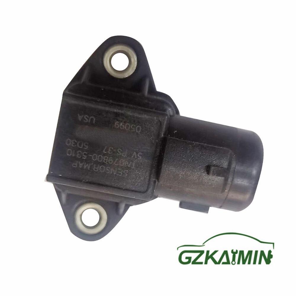 Intake Pressure Map Sensor 079800-5310 For 98-00 Honda Civic Accord Acura