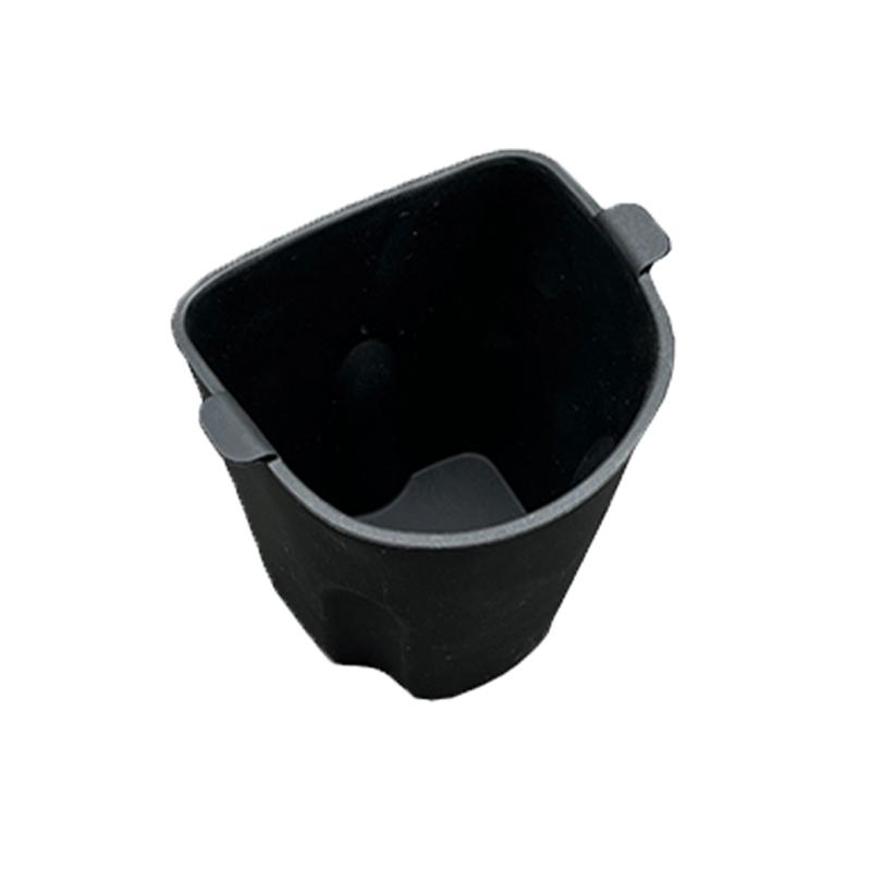 For BYD Dolphins 2025 2025 2025 Rear Water Cup Storage Box Silicone Material Debris Storage Box Car Interior Accessories