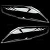 Headlight Lampshade Transparent Lens Headlamp Housing Cover Lens Light Protection for Ford Mondeo MK3 2007-2014