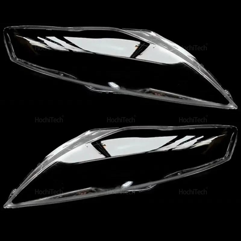 Headlight Lampshade Transparent Lens Headlamp Housing Cover Lens Light Protection for Ford Mondeo MK3 2007-2014