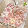 Fresh Summer Sweet Lace Bow Hair Tie - Elegant & Stylish Hair Accessory
