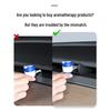 Tesla Model Y Air Vent Aromatherapy Clip - Car Accessory