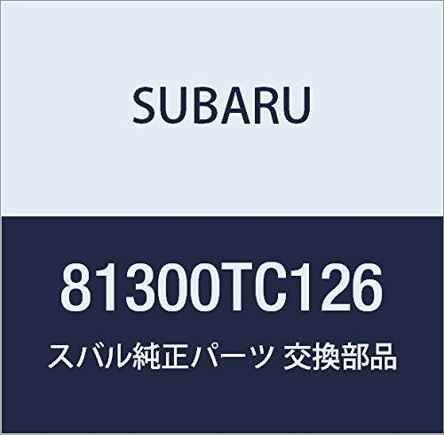 

SUBARU Genuine Parts Harness Instrument Panel Part Number 81300TC126