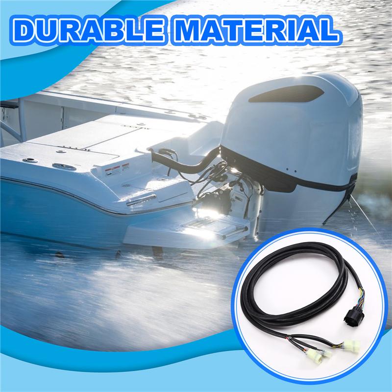 Powerful Control Box Connection Cable Marine Connection Cable Connection Cable For Honda Outboard