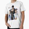 You Are Already Dead Kenshiro Manga Fist of the North Star Retro Anime T Shirt Large Size Tops