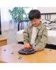 Smartivity Craft Space Shooting Game with and Educational Toy for Elementary School Ages 8 and Up Kit Sun, Earth, Moon, Students,