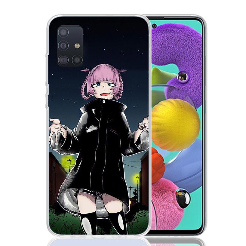 

Call Of The Night Nazuna For Samsung Galaxy A52S A42 A32 A22 A12 A02S A51 A50S Phone Case A41 A31 A21S A30S A20S A20E A70 A71 A4 Samsung A20(A30)