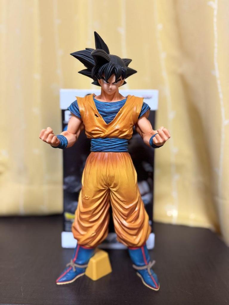 [USED] Same-day shipping! Darkly stored Dragon Ball Z Son Goku Grandista figure