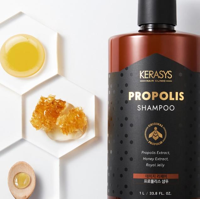 Kerasys Propolis Damage Repair Treatment for Dry & Damaged Hair 1L