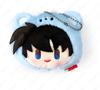 Ultimo Caldo Originale Detective Conan Xiong Xiong Peluche Detective Scatola Cieca Ciondolo Testa Grande Anime Kaitou Regalo Progettato Per Amanti degli Anime