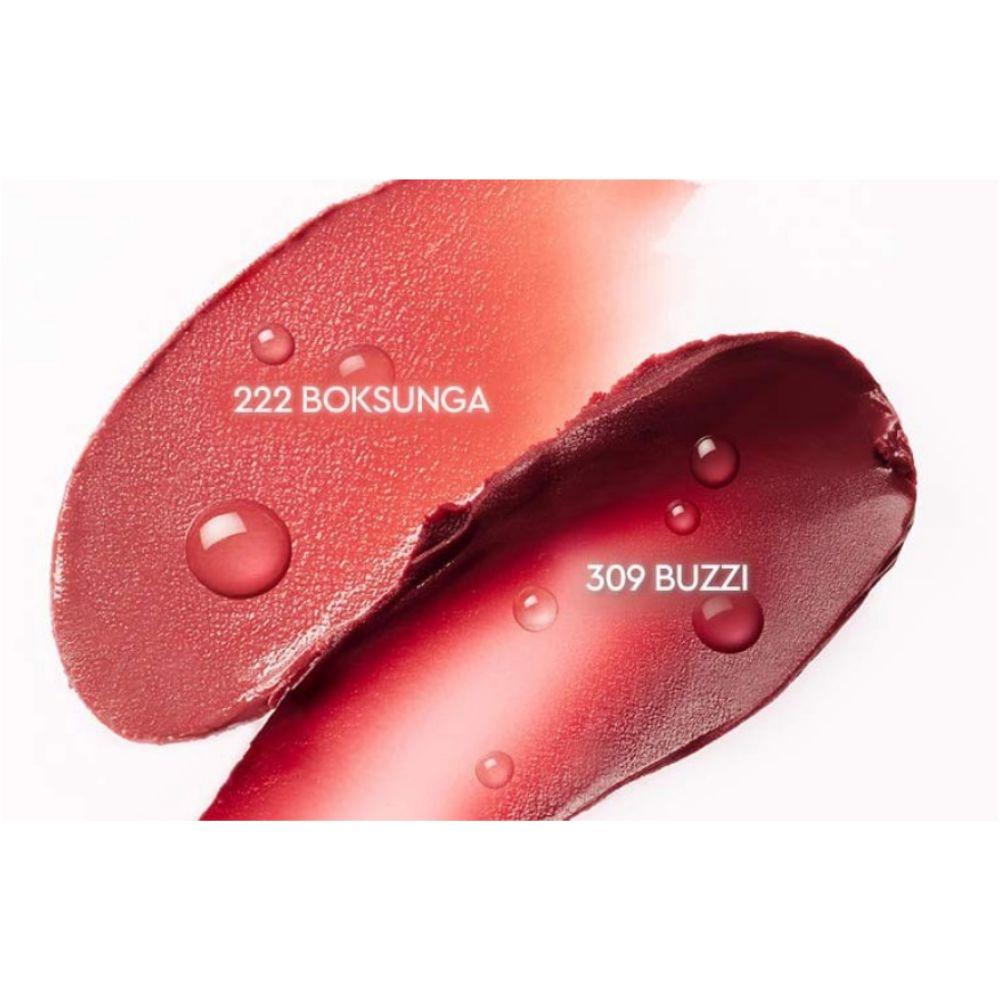 Hera Sensual Nude Balm 309 Cherry Hydrating & Natural Lip Color Balm 8.5g