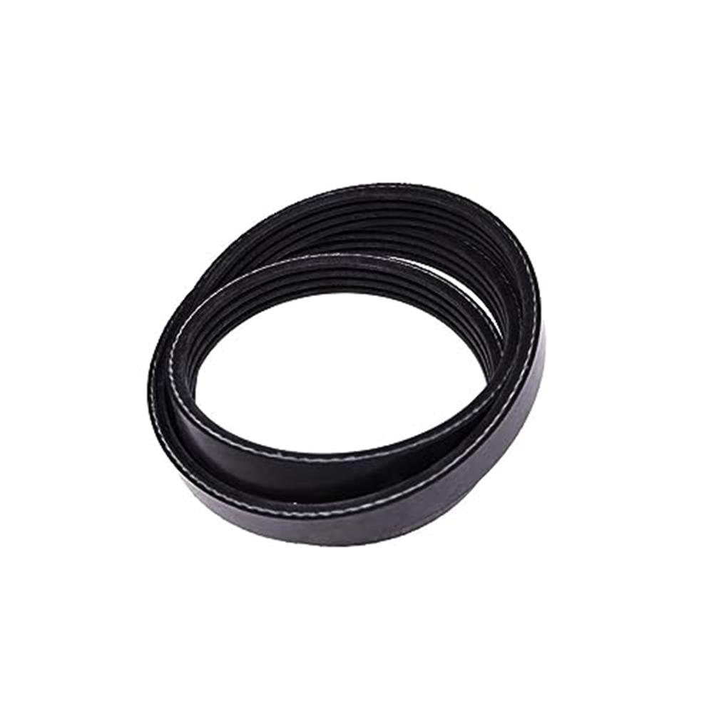 Home Gardening Black Lawn Mower Drive Belt Easy Install Mower Drive Belt Replacement Drive Belt Easy Installation