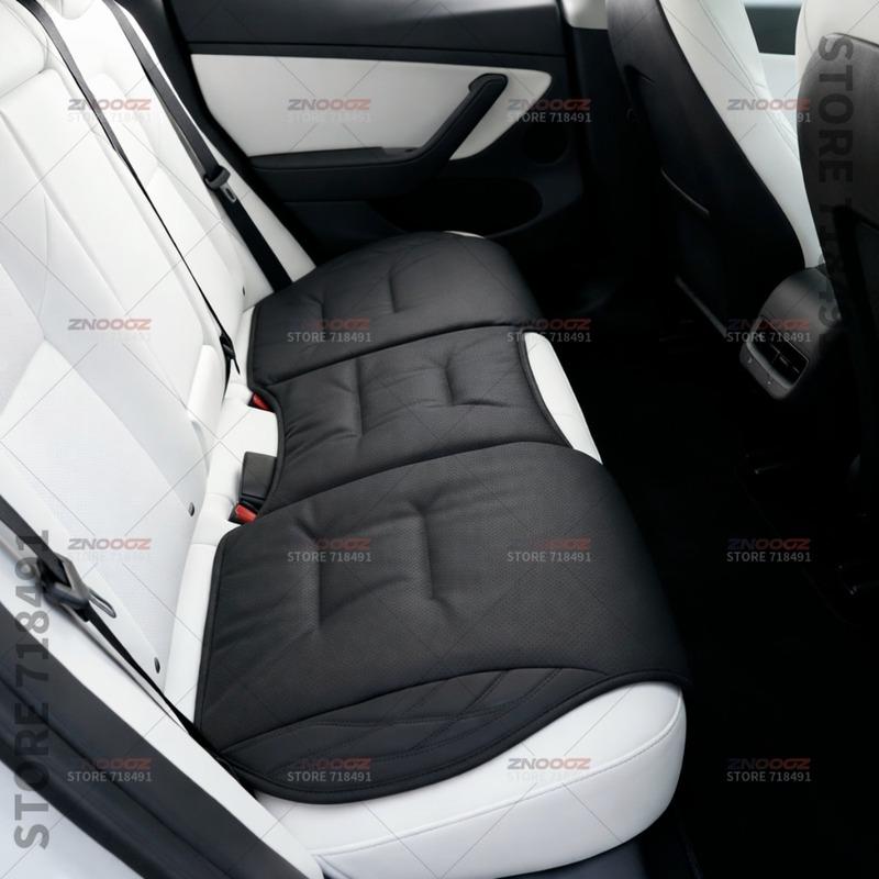 For SAIC Motor MG4 Car Seat Leg Support Extension Seat Cover Memory Foam Extender Cushion Interior Accessories