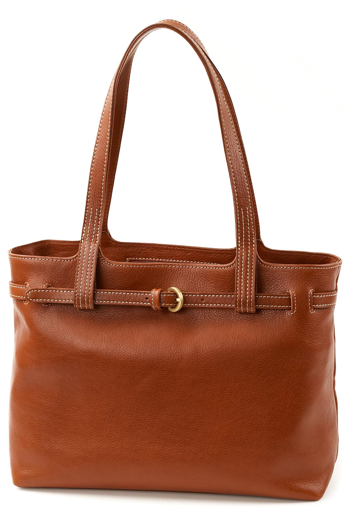 

Dakota Genuine Leather Tote Women s Bag, Brown, DA-1034750-40