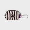 Unfold Puppy Poop Bag 1P Choose Stripe Terry Poop Bag (6 Colors)