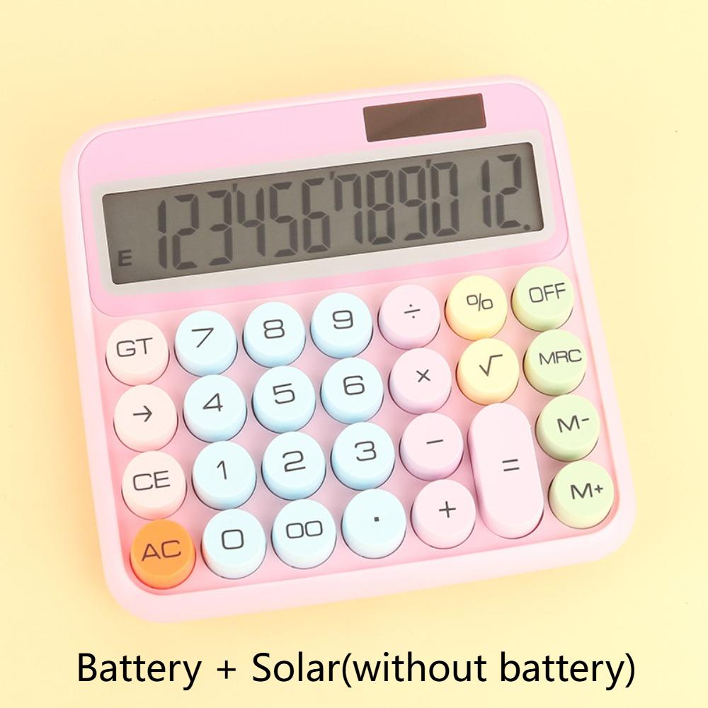 Widscreen Candy Color Calculator Solar Powered Dopamine Calculator  Student Tools