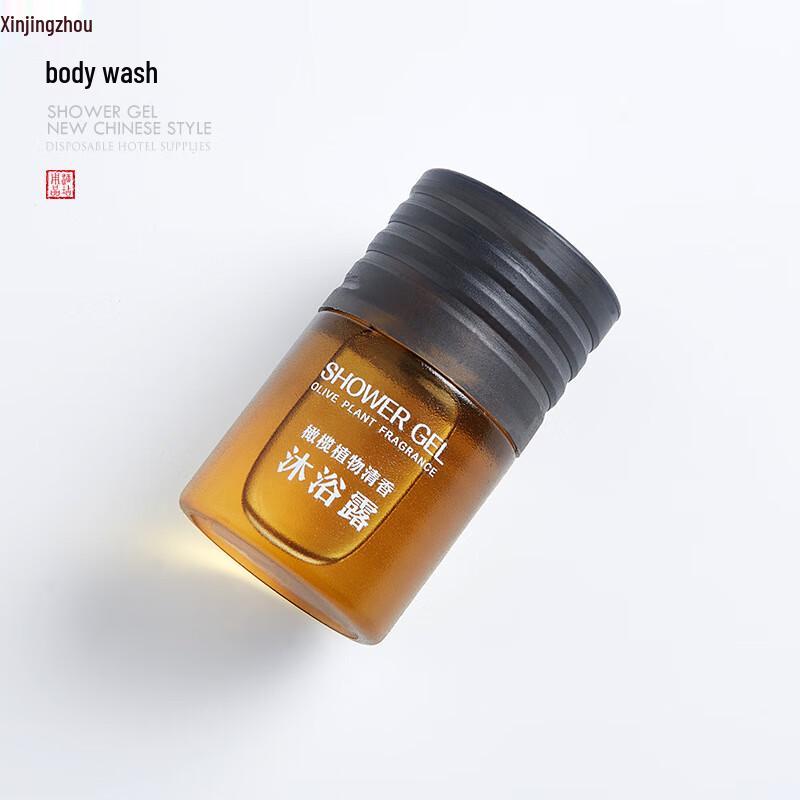 Disposable Travel Toiletries Set