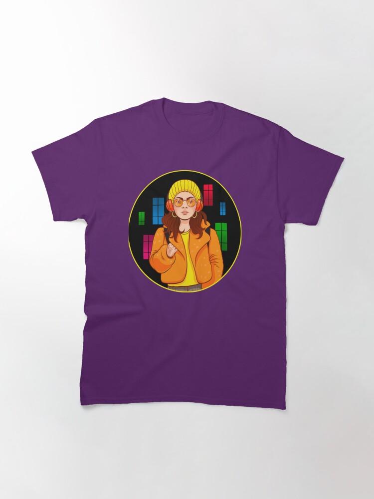 Selena Gomez only murders in the building fanart Classic T-Shirt