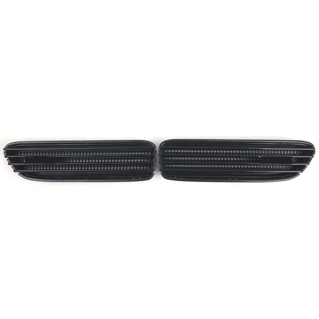 Side Grill Fender Vent Replacement for BMW E46 M3 20012006 OEM 51137895914
