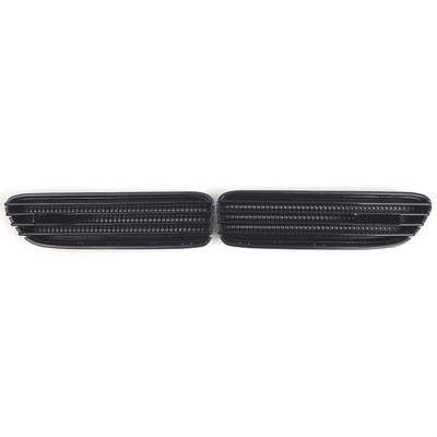 Substituição de ventilação de para-lama de grade lateral para BMW E46 M3 20012006 OEM 51137895914