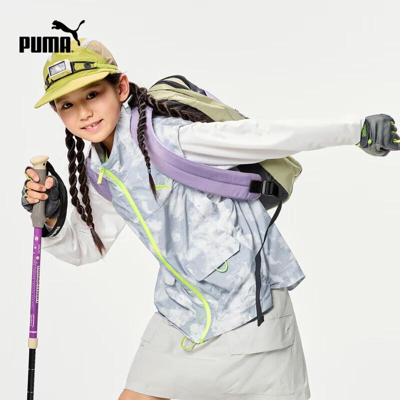 Летний повседневный спортивный жилет Puma для детей 150