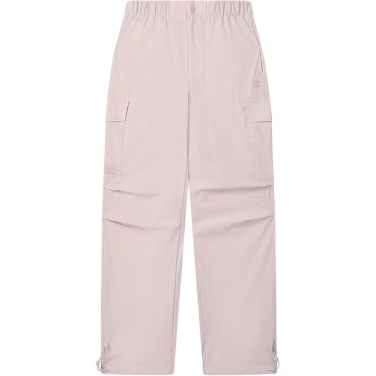 

Новые женские брюки карго для фитнеса FILA, бледно-розовые, A51W521801F-PK 170/70A/L