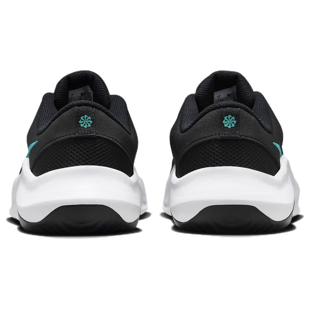 Nike Legend Essential 3 Next Nature Black Clear Jade Men Sneakers White DM1120-009