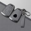Scania A-Type Elephant Grey Car Key Case